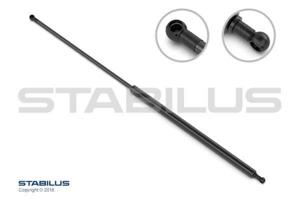 amortizor de legatura, inst. de injectie STABILUS // STAB-O-SHOC® 845949