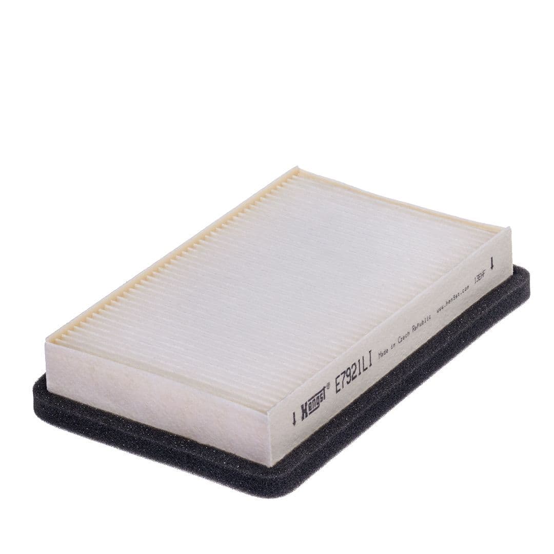 Filtru, aer habitaclu HENGST FILTER E7921LI