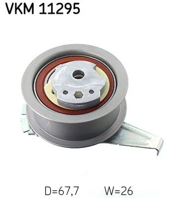 rola intinzator,curea distributie SKF VKM 11295