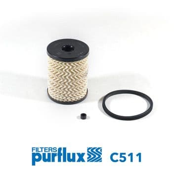 filtru combustibil PURFLUX C511
