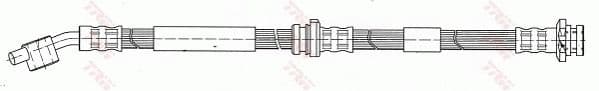Furtun frana TRW PHD324