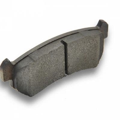 set placute frana,frana disc MTR 12160860