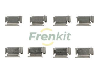 Set accesorii, placute frana FRENKIT 901788