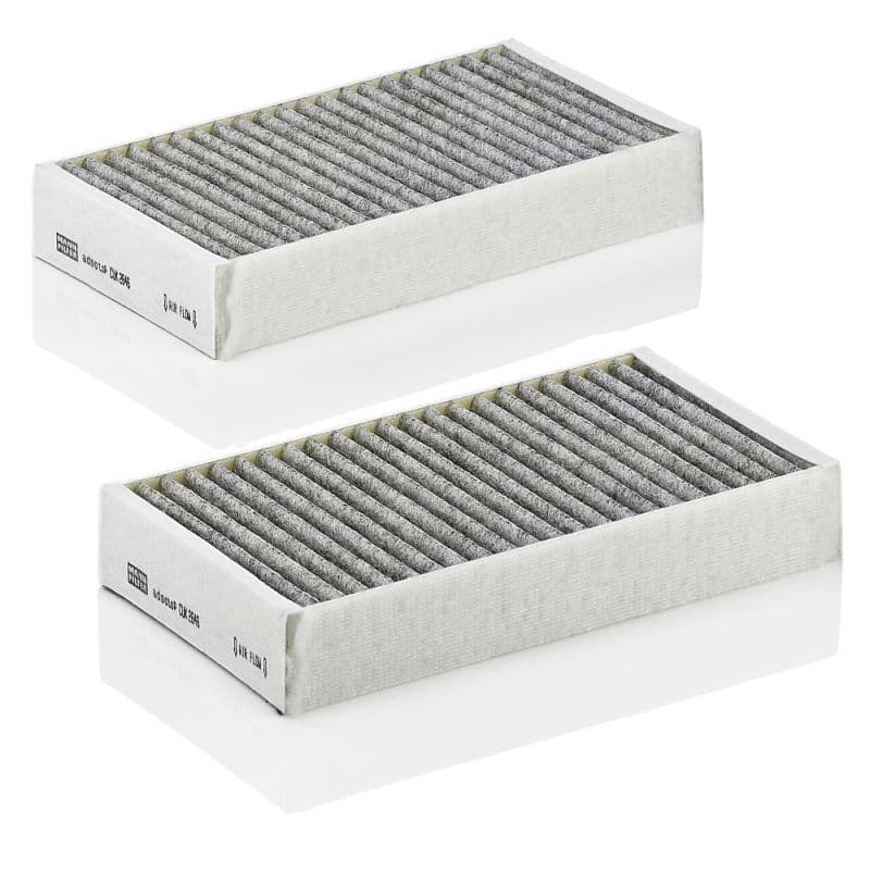 Filtru, aer habitaclu MANN-FILTER CUK 2646-2