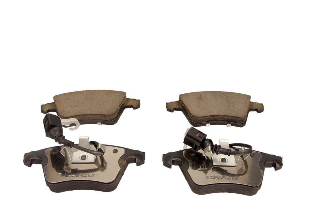 set placute frana,frana disc QUARO SILVER CERAMIC QP3383C