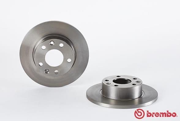 Disc frana BREMBO 08.5646.10