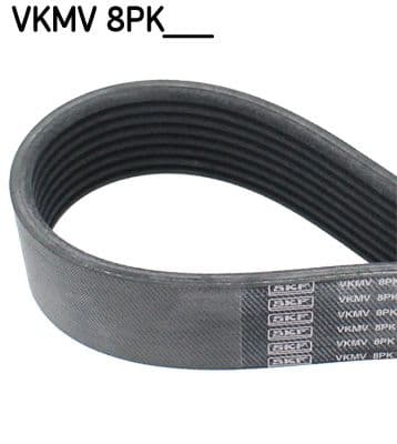 Curea transmisie cu caneluri SKF VKMV 8PK2410