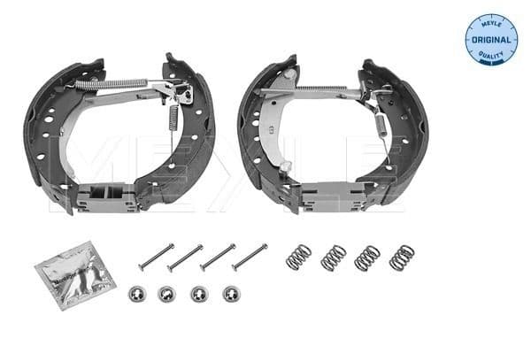 Set saboti frana MEYLE -ORIGINAL-KIT: Better solution for you! 11-14 533 0020/K