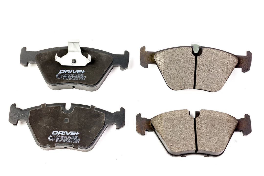 set placute frana,frana disc Dr!ve+ DP1010.10.0883