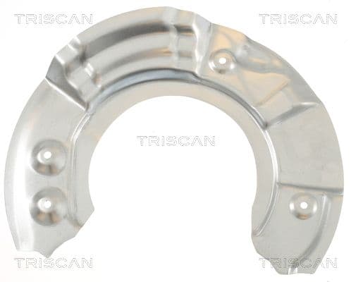 protectie stropire,disc frana TRISCAN 8125 11109