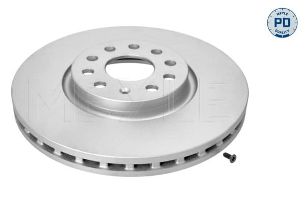 Disc frana MEYLE -PD: Advanced performance and design. 115 521 0027/PD