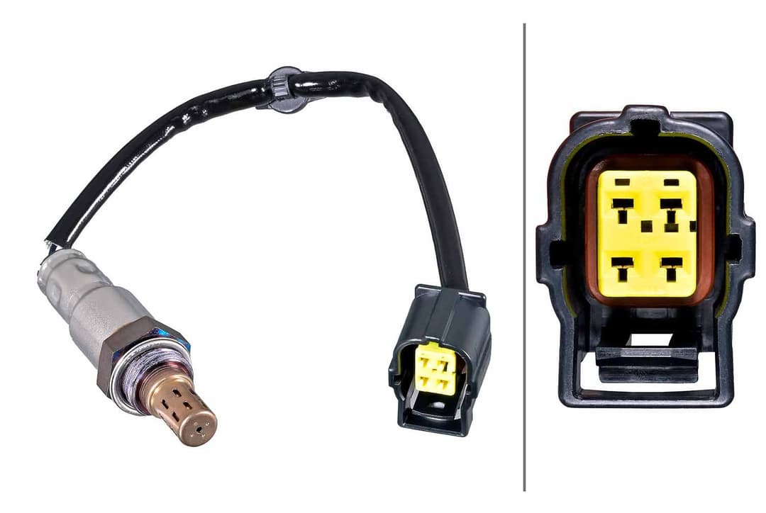 Sonda Lambda HELLA 6PA 358 221-801