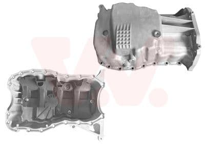 Baie ulei VAN WEZEL 4341073