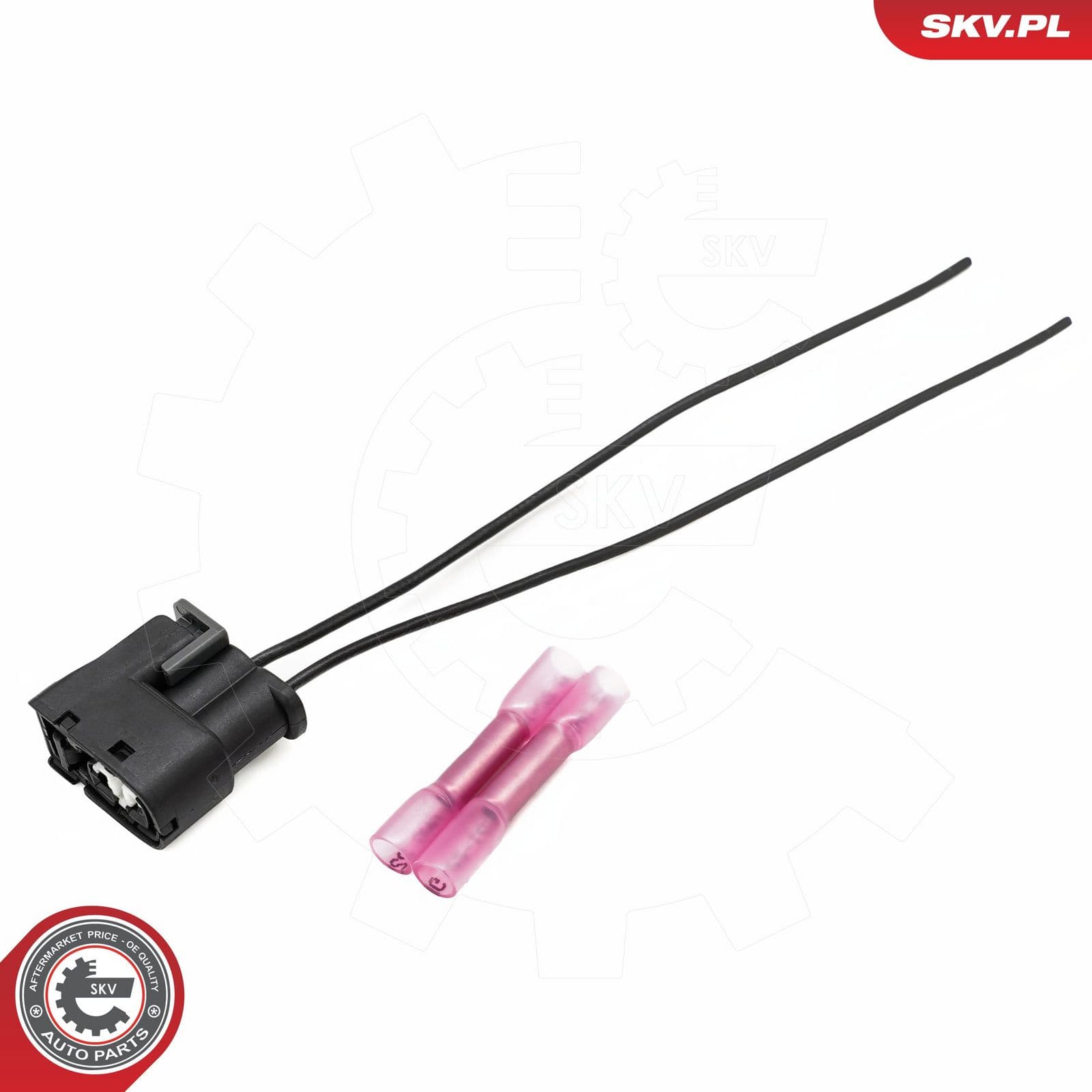 Set reparat cabluri, bobina de inductie ESEN SKV 53SKV254