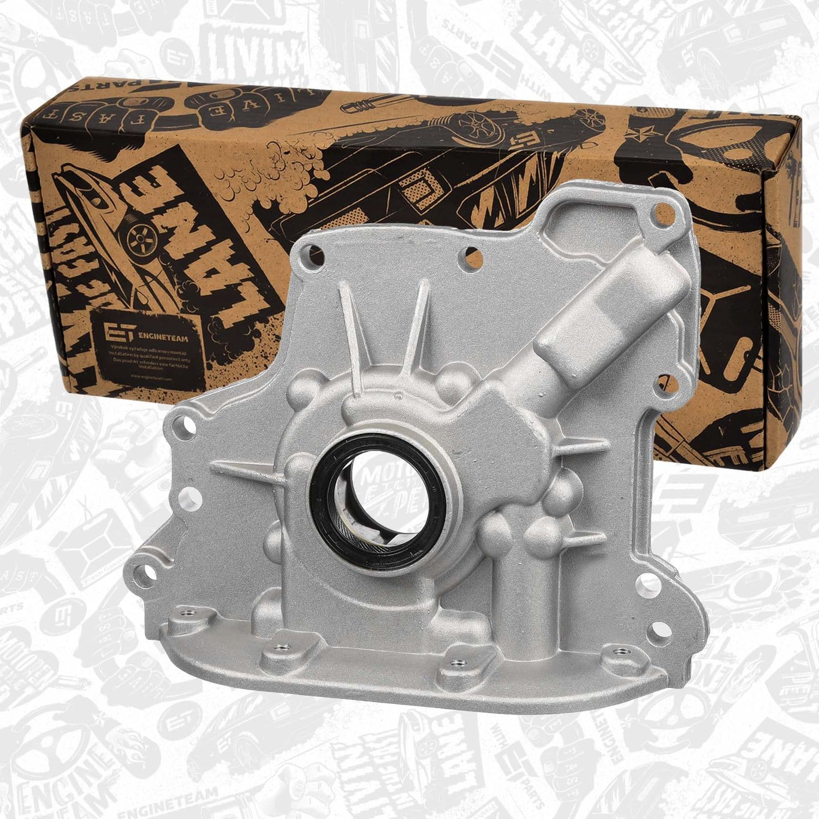 Pompa ulei ET ENGINETEAM PU0058