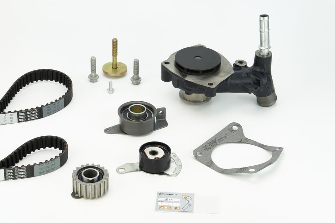 Set pompa apa + curea dintata CONTINENTAL CTAM CT901WP3