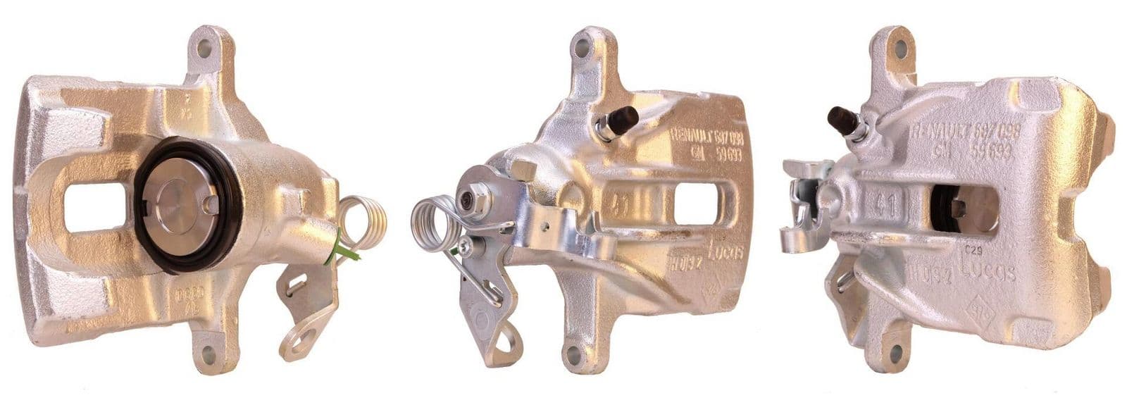 Etrier frana FERODO PREMIER FCL694426