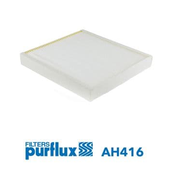 Filtru, aer habitaclu PURFLUX AH416
