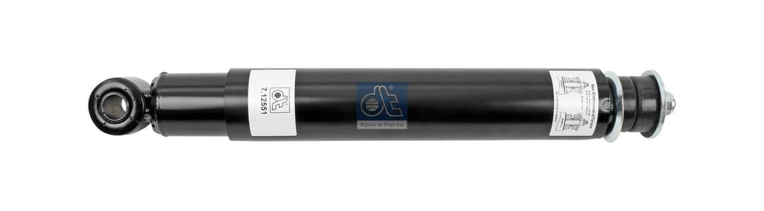 amortizor DT Spare Parts 7.12551