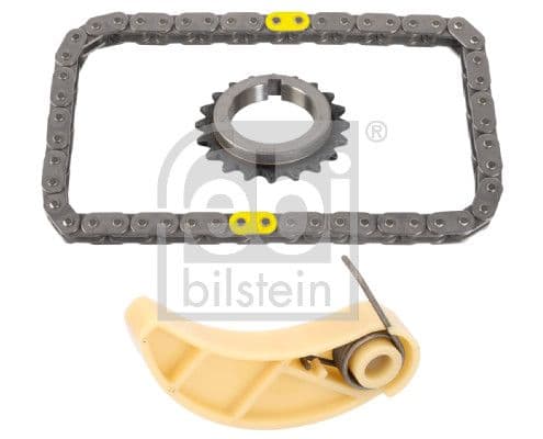 Set lant, antrenare pompa ulei FEBI BILSTEIN Basic Short Kit 185773