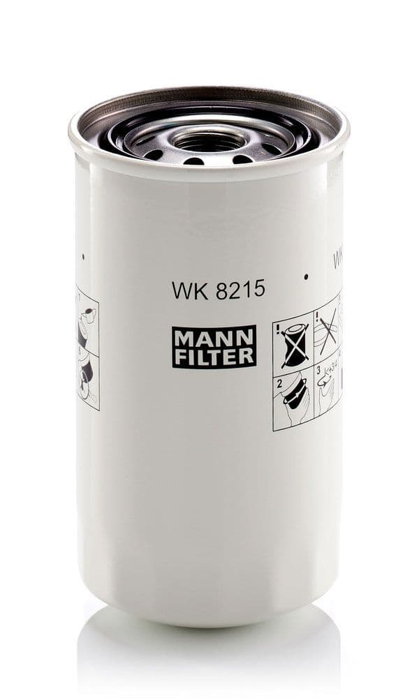 filtru combustibil MANN-FILTER WK 8215