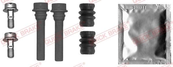 Set bucsi de ghidaj, etrier frana QUICK BRAKE 113-1454X