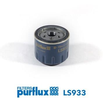Filtru ulei PURFLUX LS933