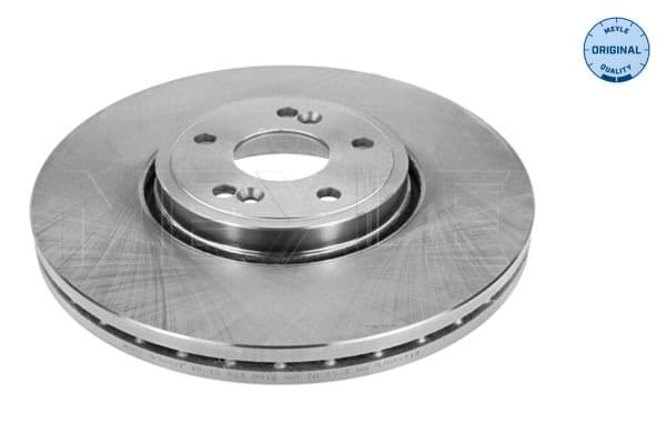 Disc frana MEYLE -ORIGINAL: True to OE. 16-15 521 0012