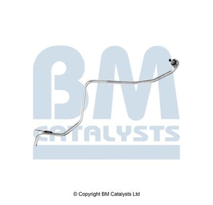 Conducta de presiune, senzor de presiune (filtru particule) BM CATALYSTS PP11582B