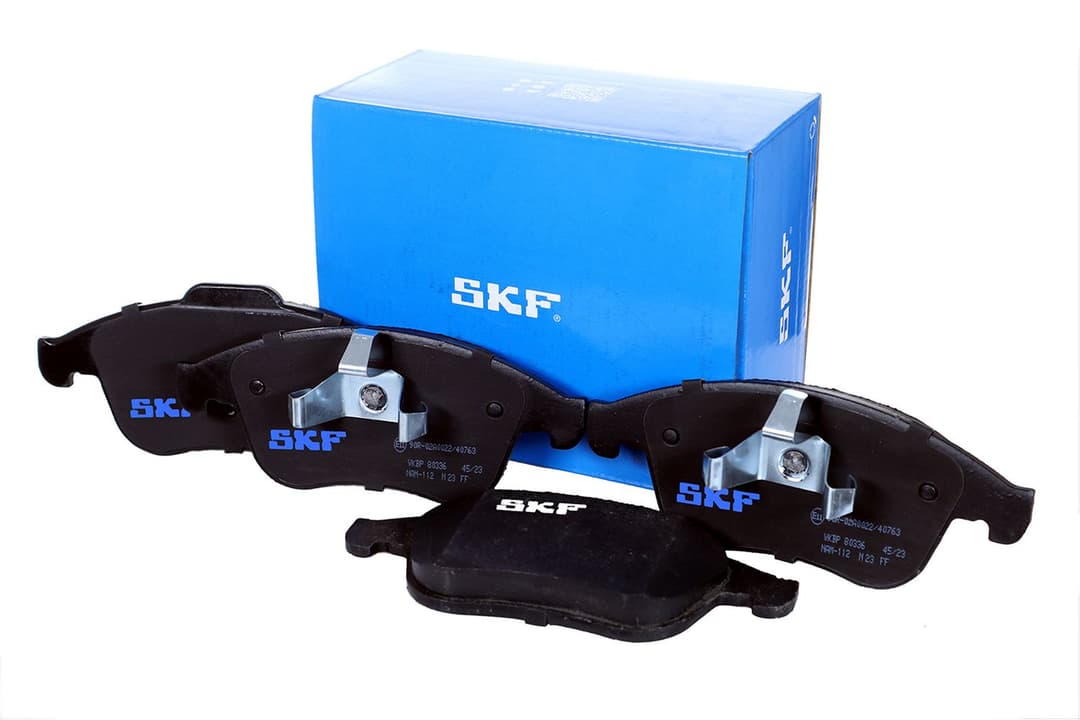 set placute frana,frana disc SKF VKBP 80336