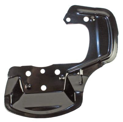 protectie stropire,disc frana METZGER 6115067