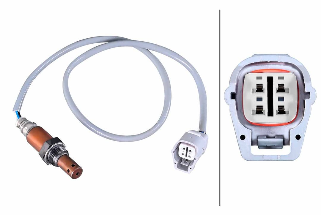 Sonda Lambda HELLA 6PA 358 229-071