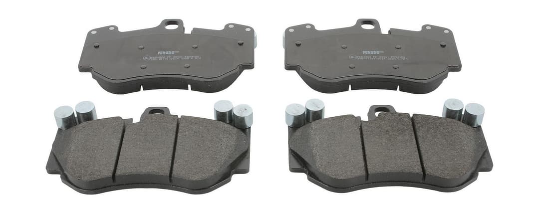 set placute frana,frana disc FERODO PREMIER ECO FRICTION FDB4056