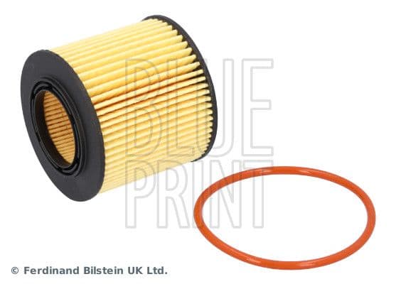 Filtru ulei BLUE PRINT ADV182101