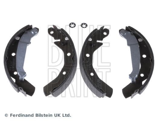Set saboti frana BLUE PRINT ADG04138
