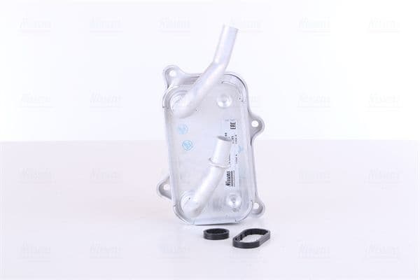 Radiator ulei, ulei motor NISSENS 90599