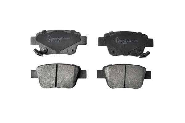 set placute frana,frana disc ASAM AUTOMOTIVE 71796