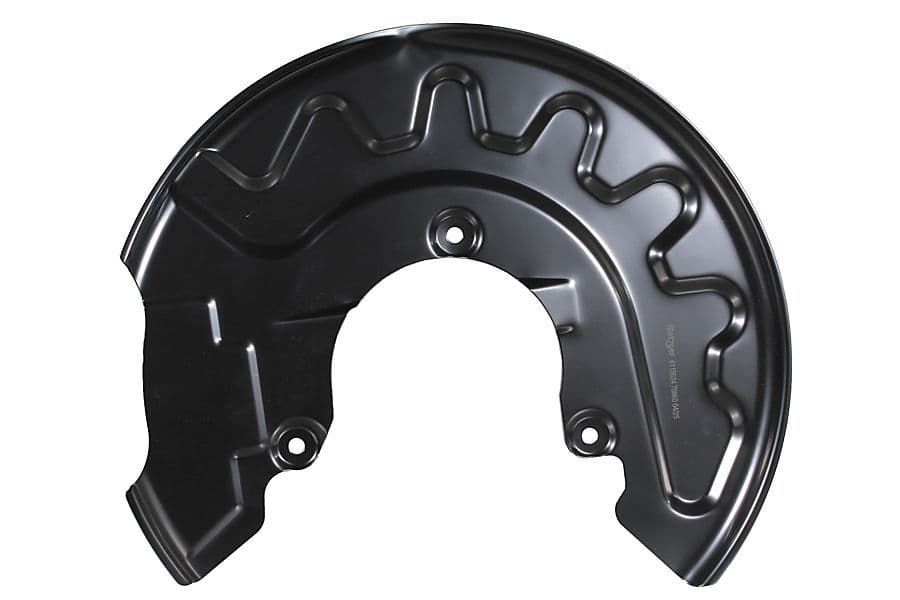 protectie stropire,disc frana METZGER 6115624