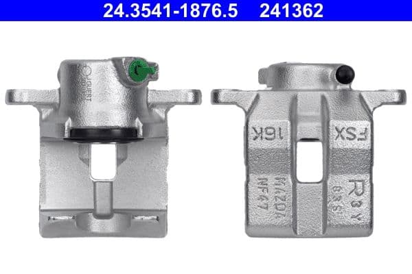 Etrier frana ATE 24.3541-1876.5