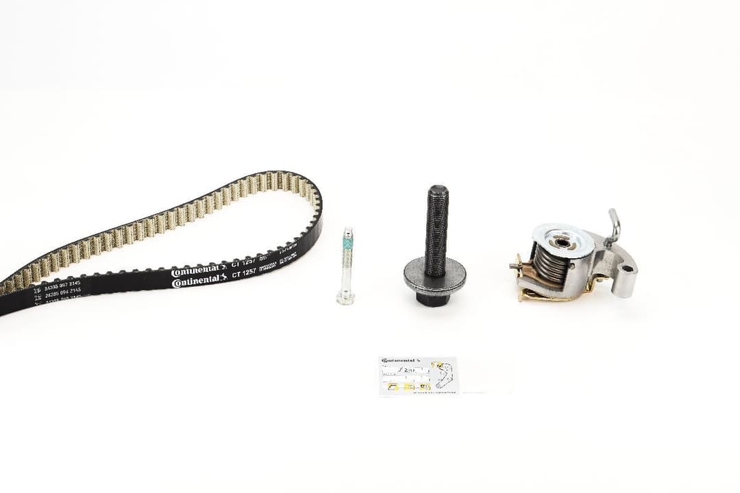 Set curea de distributie CONTINENTAL CTAM CT1257K1