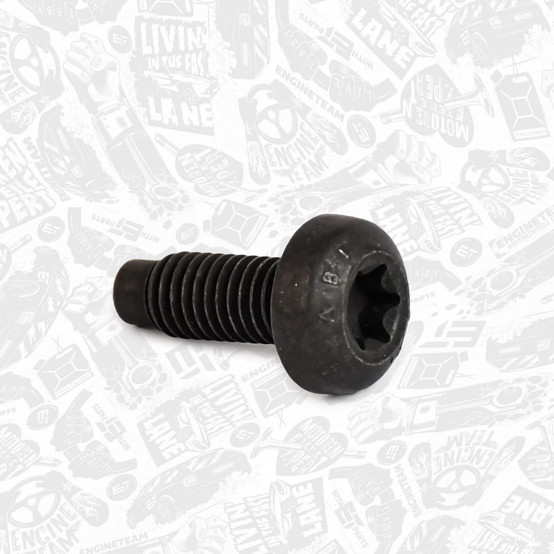 Șurub, capac carcasă (pompă de ulei) ET ENGINETEAM BS0035