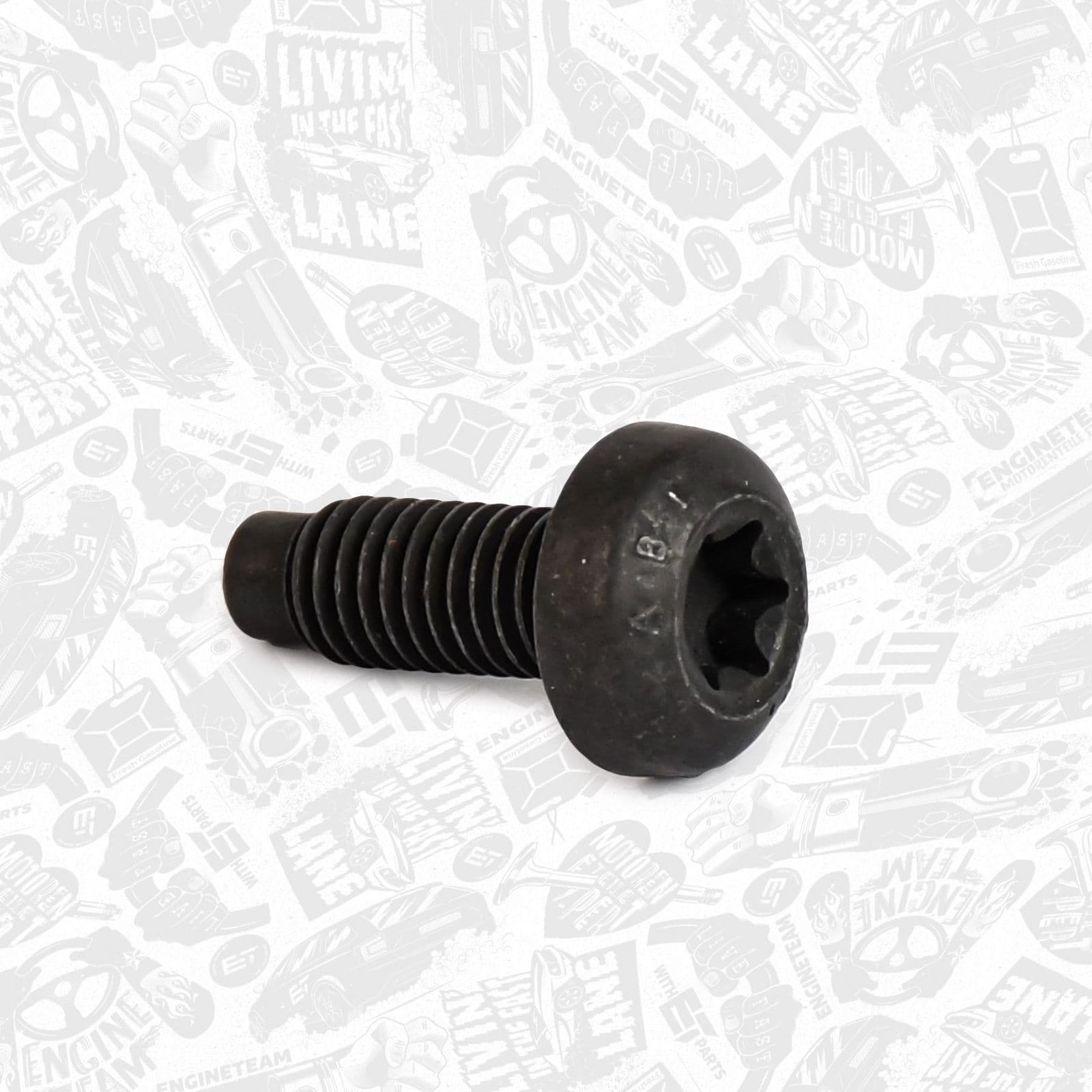 Șurub, capac carcasă (pompă de ulei) ET ENGINETEAM BS0035