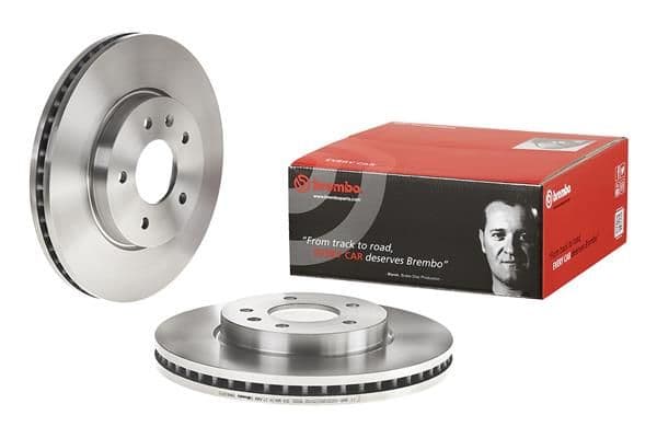 Disc frana BREMBO 09.A630.10