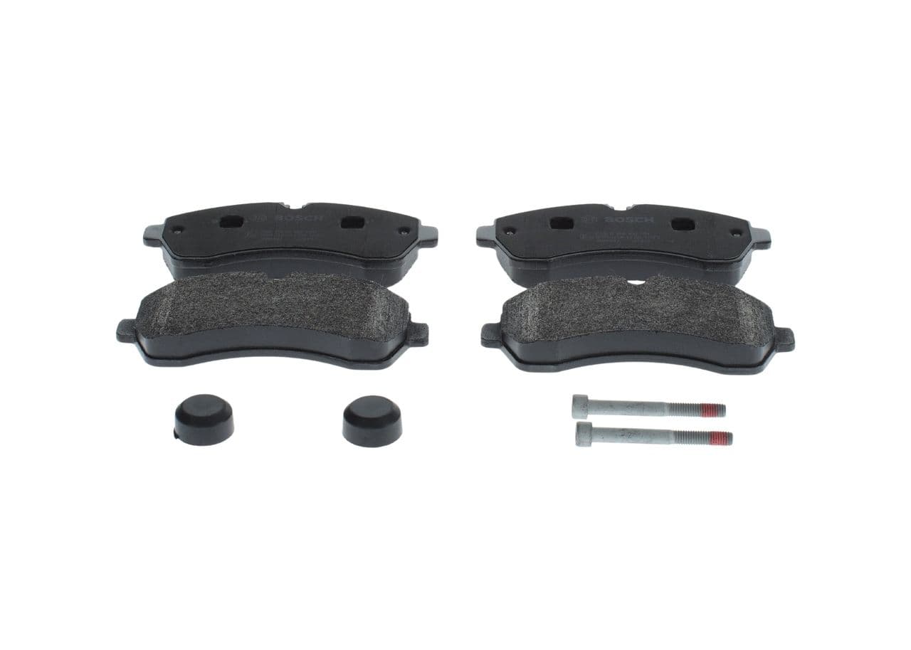 set placute frana,frana disc BOSCH 0 986 494 194