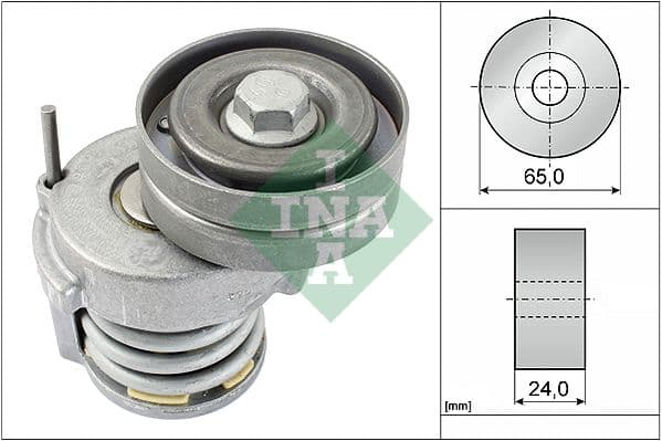 Intinzator curea, curea distributie Schaeffler INA 534 0065 10