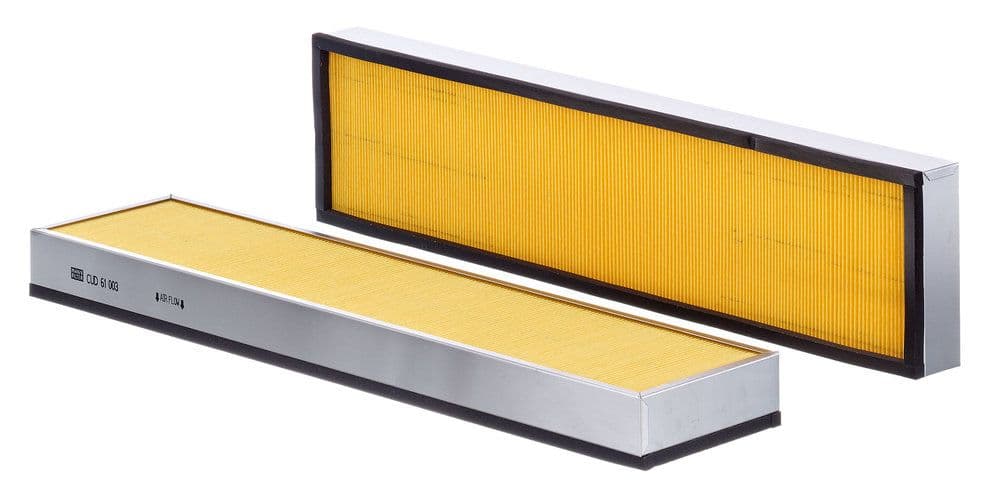 Filtru, aer habitaclu MANN-FILTER CUD 61 003