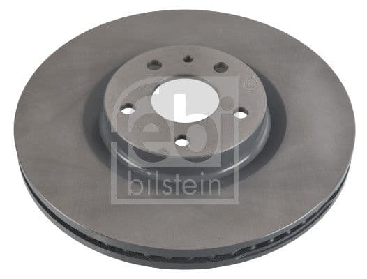 Disc frana FEBI BILSTEIN 107728