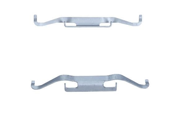Set accesorii, placute frana MAXGEAR 27-1466