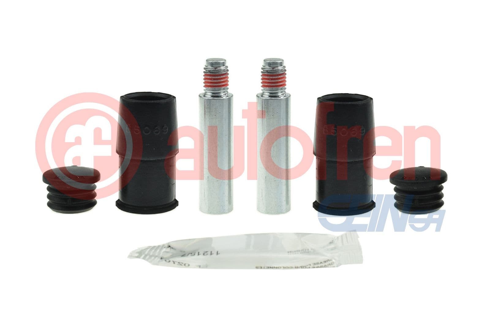 Set bucsi de ghidaj, etrier frana AUTOFREN SEINSA D7003C