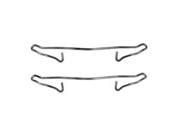 Set accesorii, placute frana TRW PFK285